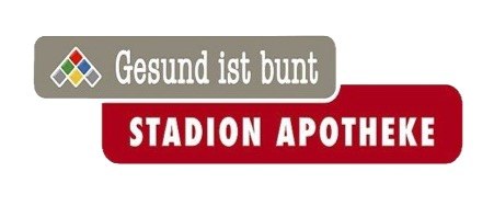 Gesund ist bunt – Stadion-Apotheke